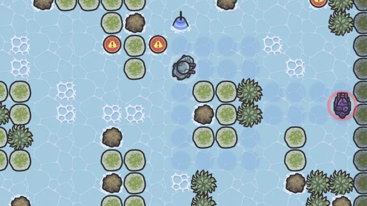 Mini Ship Wars — Screenshot 4