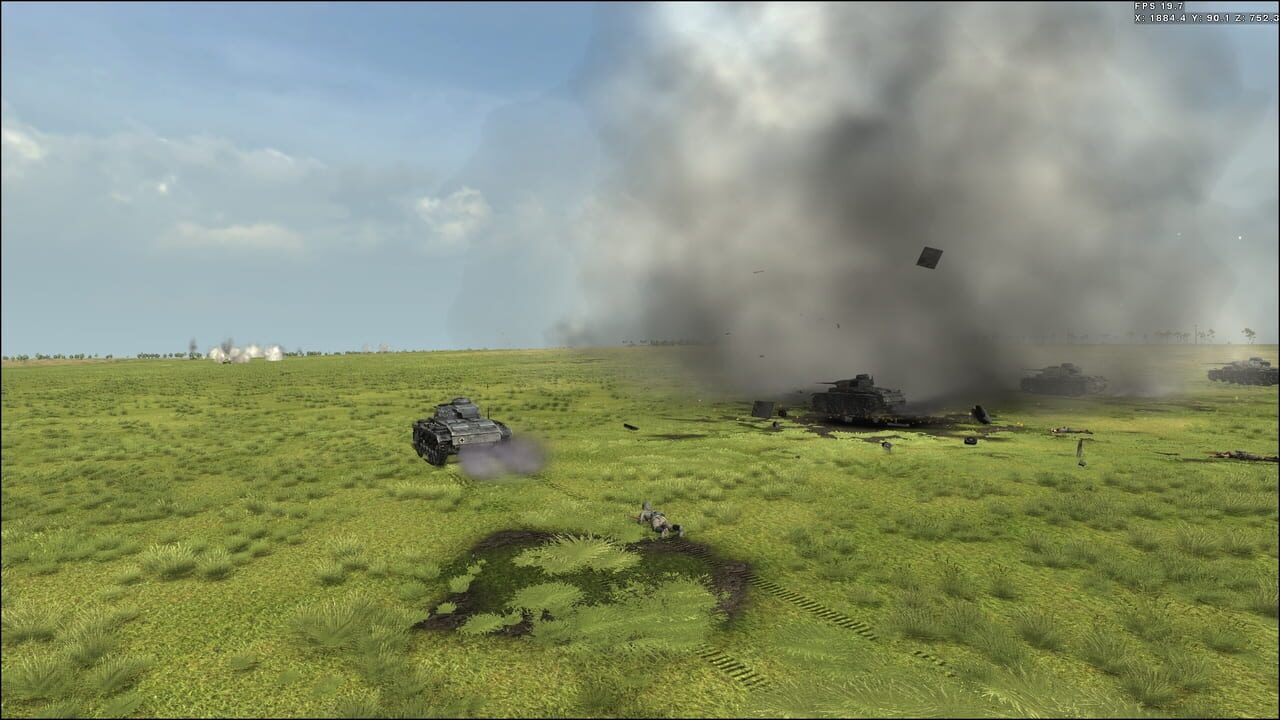 Graviteam Tactics: Mius Front - Drive on Voronezh Image