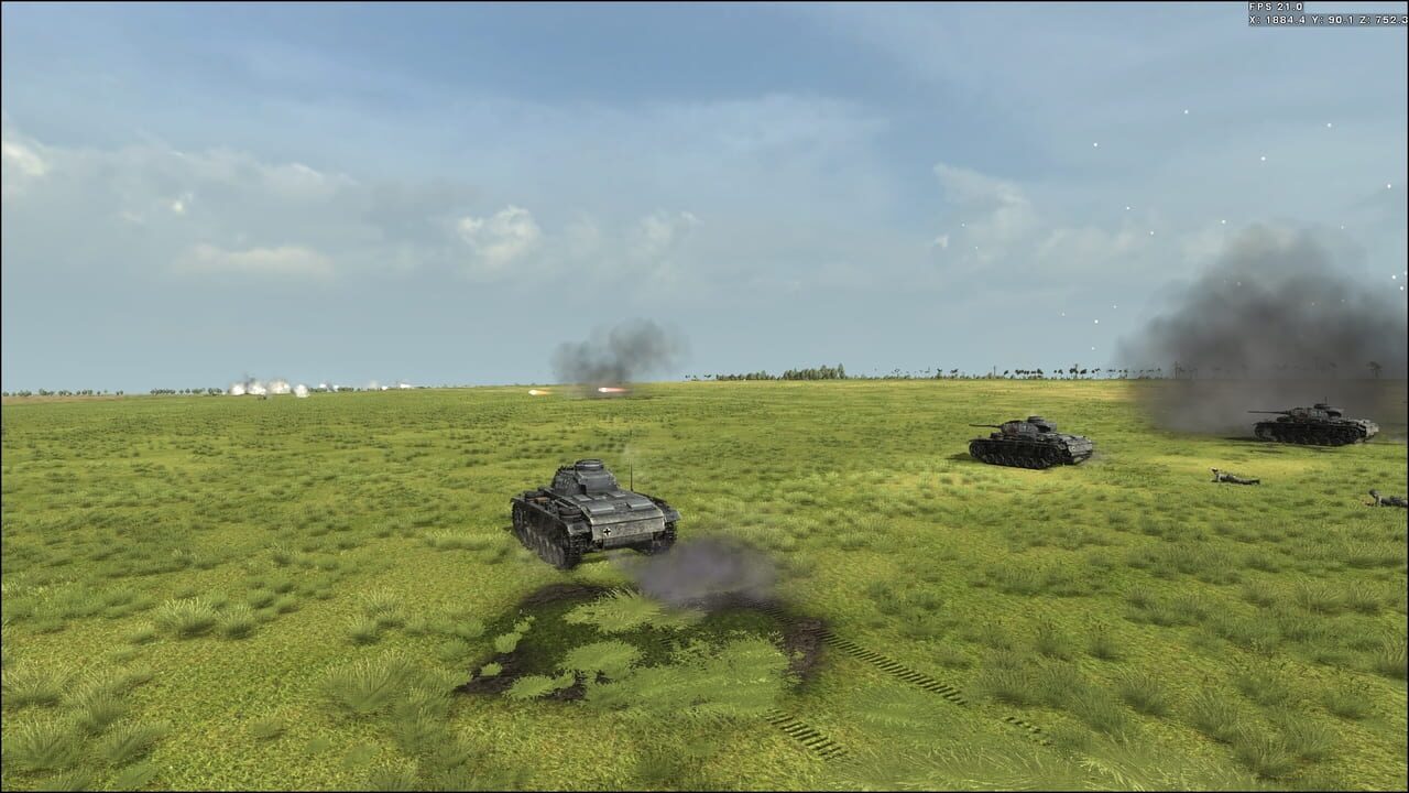 Graviteam Tactics: Mius Front - Drive on Voronezh Image