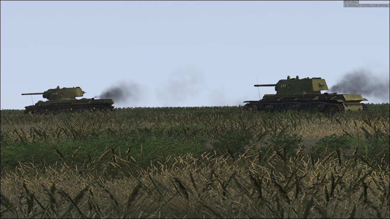 Graviteam Tactics: Mius Front - Drive on Voronezh Image
