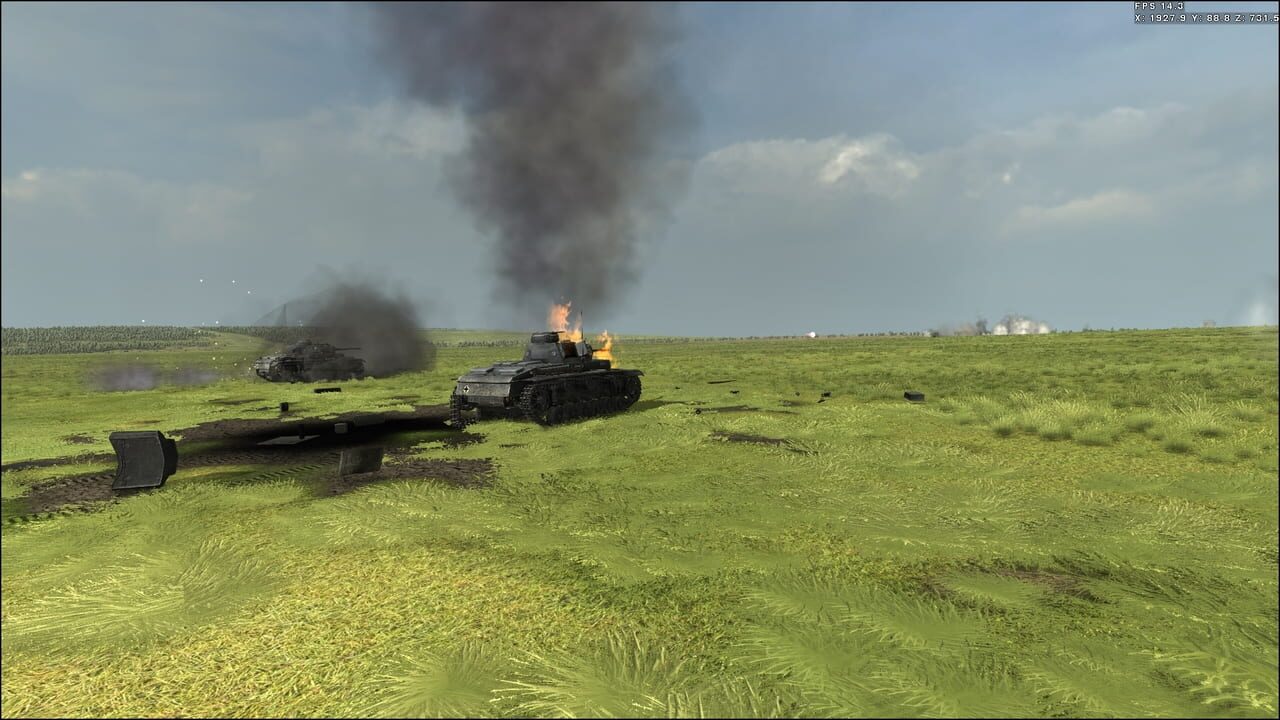 Graviteam Tactics: Mius Front - Drive on Voronezh Image