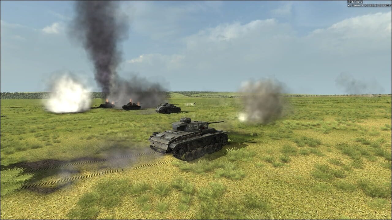 Graviteam Tactics: Mius Front - Drive on Voronezh Image