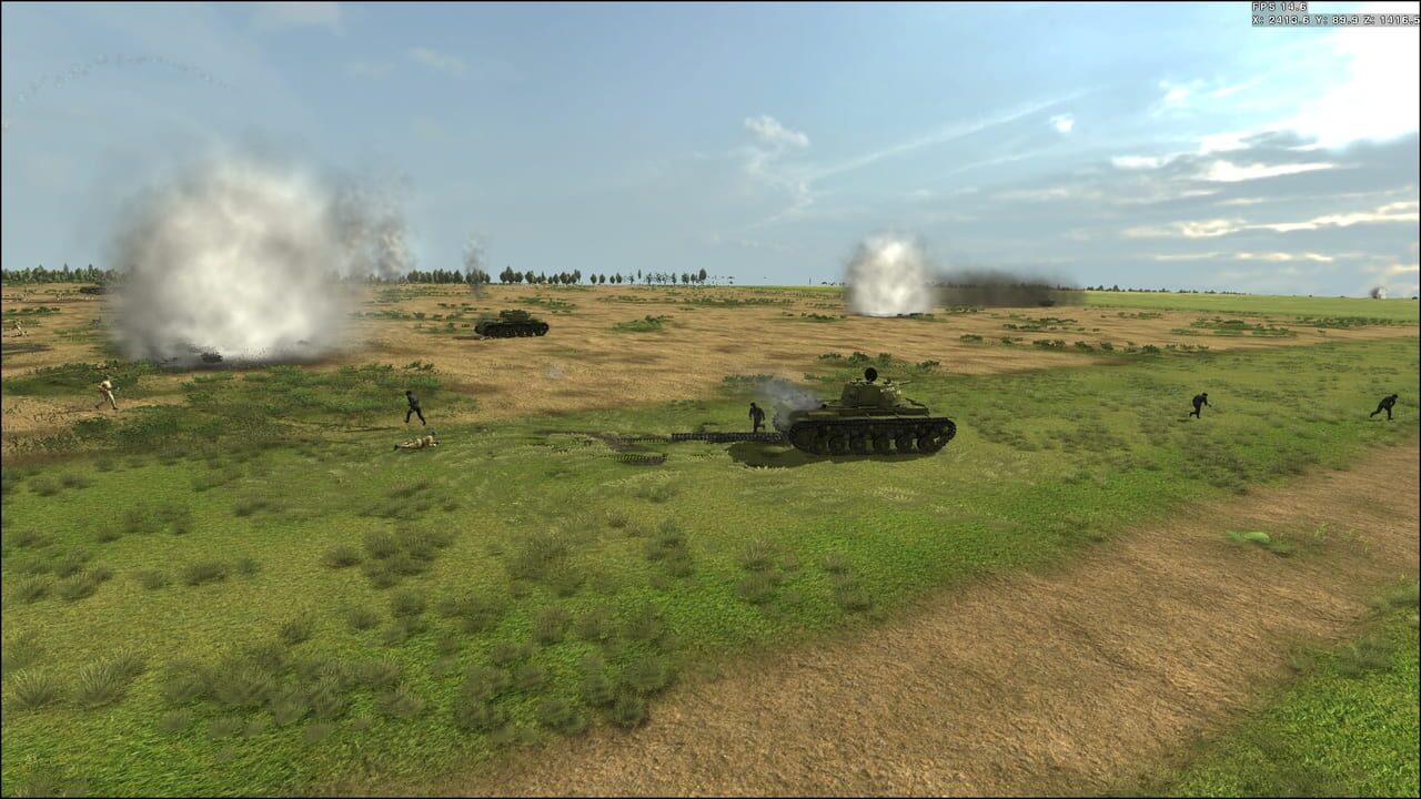Graviteam Tactics: Mius Front - Drive on Voronezh Image