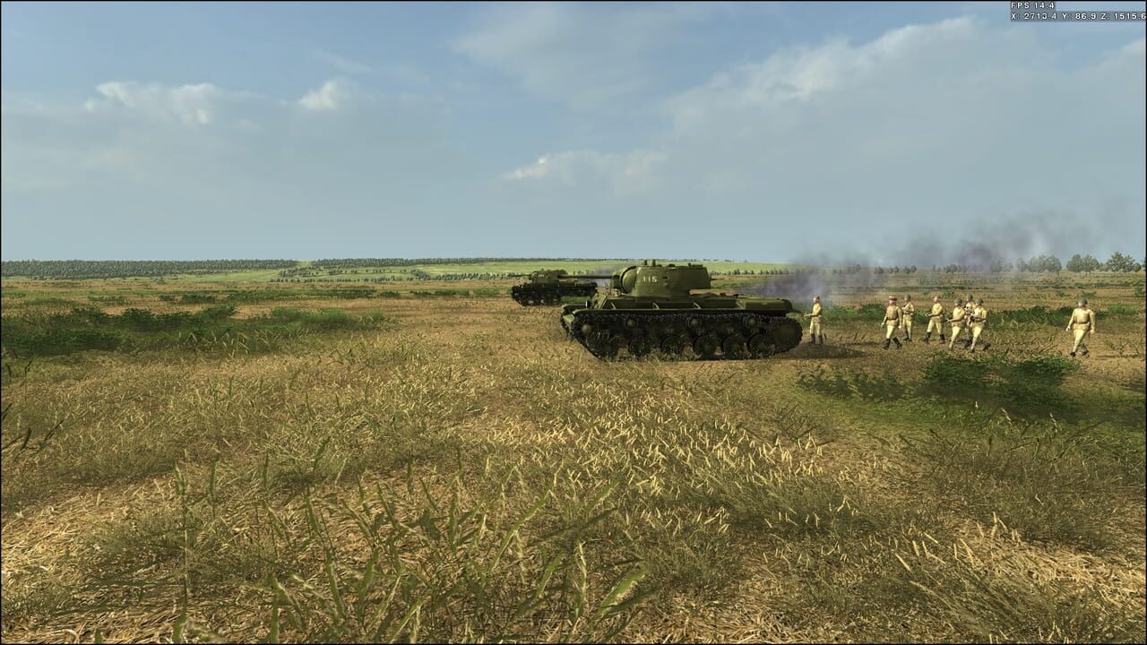 Graviteam Tactics: Mius Front - Drive on Voronezh Image