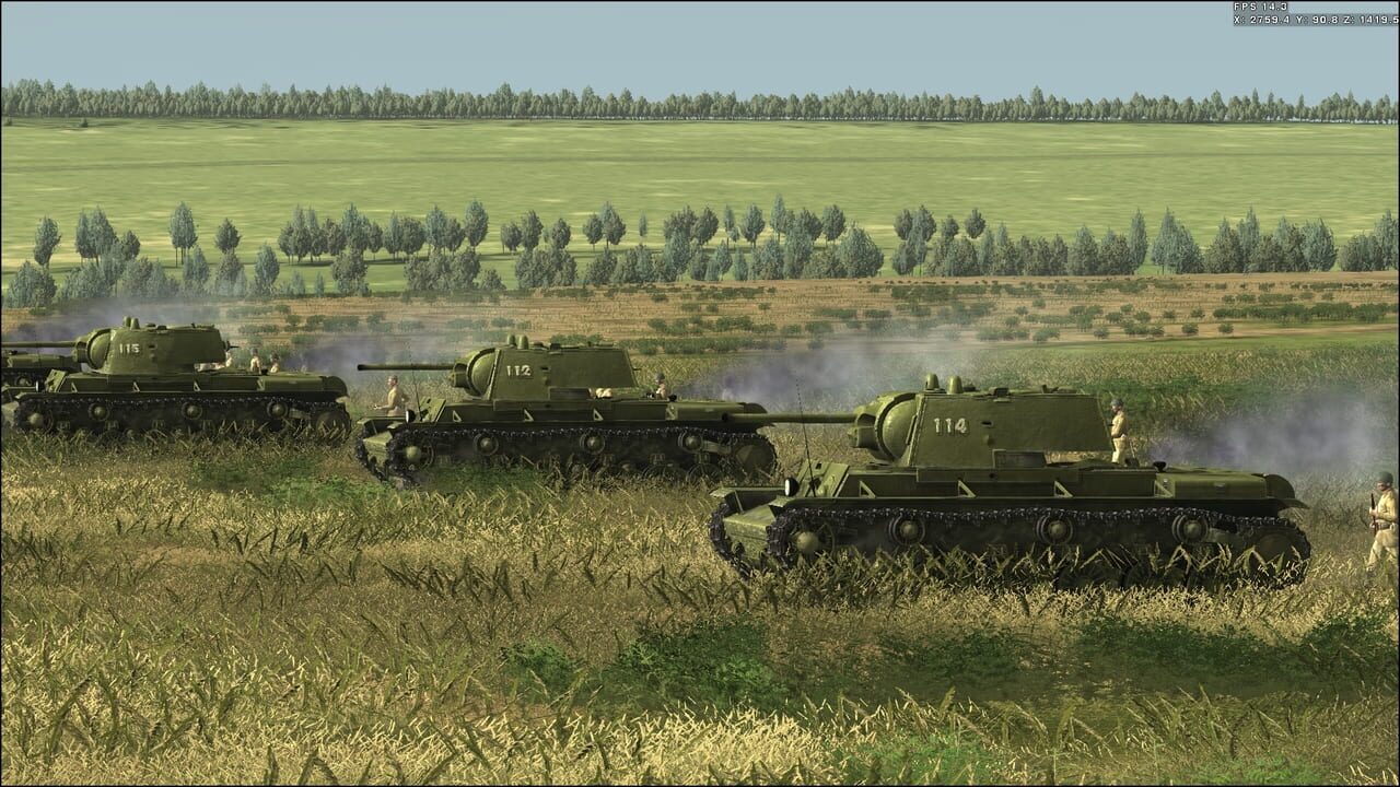 Graviteam Tactics: Mius Front - Drive on Voronezh Image