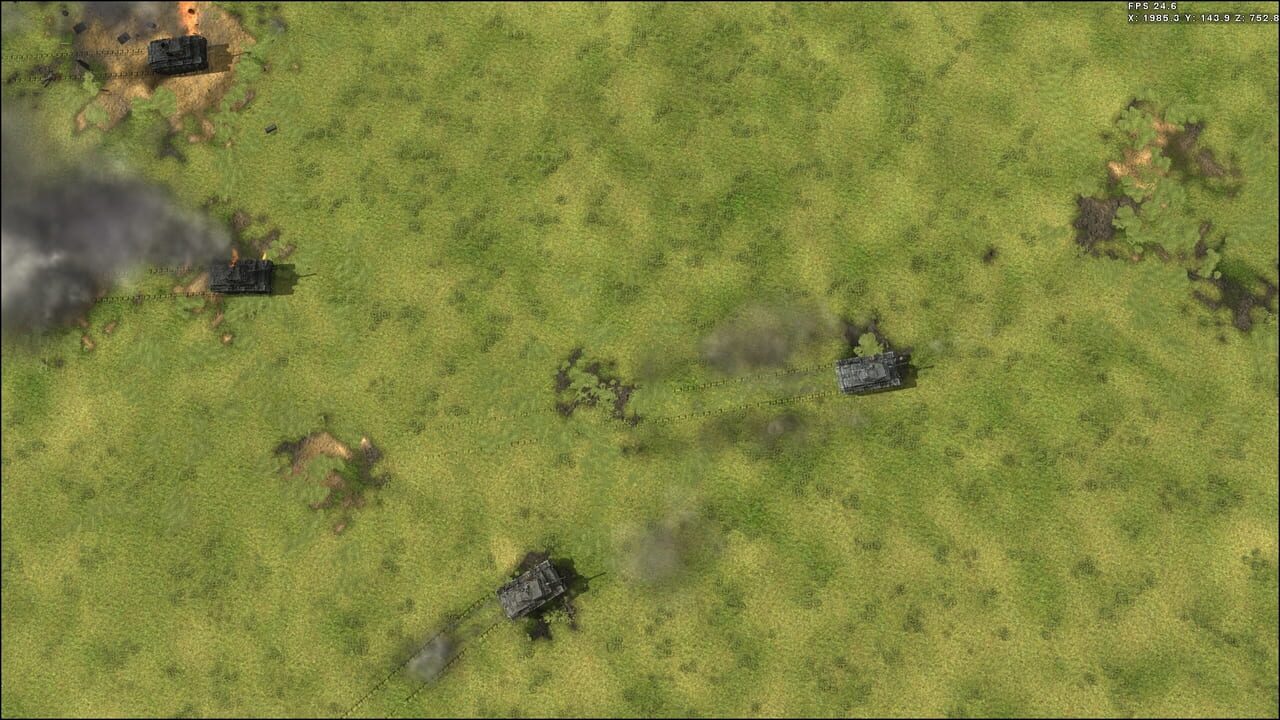 Graviteam Tactics: Mius Front - Drive on Voronezh Image