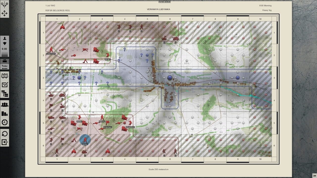 Graviteam Tactics: Mius Front - Dawn of Blau Image