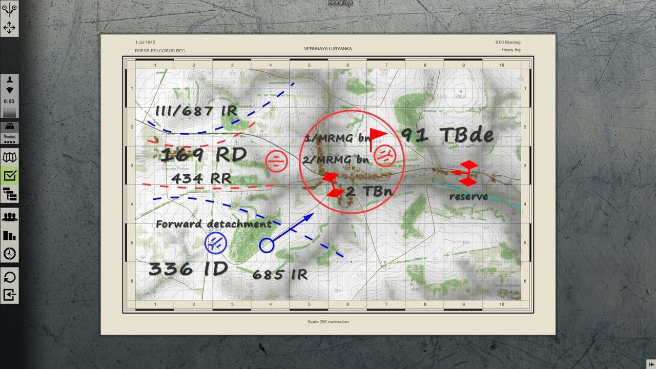 Graviteam Tactics: Mius Front - Dawn of Blau Image