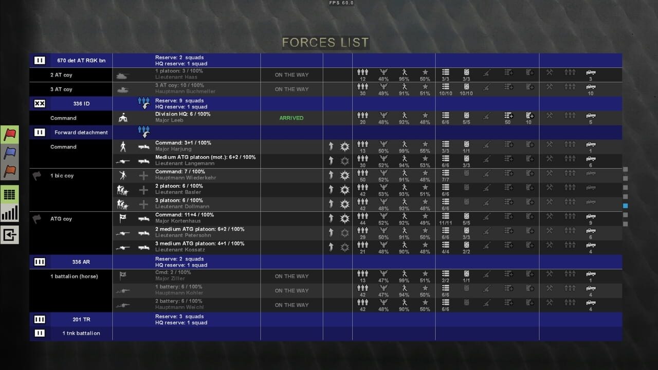 Graviteam Tactics: Mius Front - Dawn of Blau Image