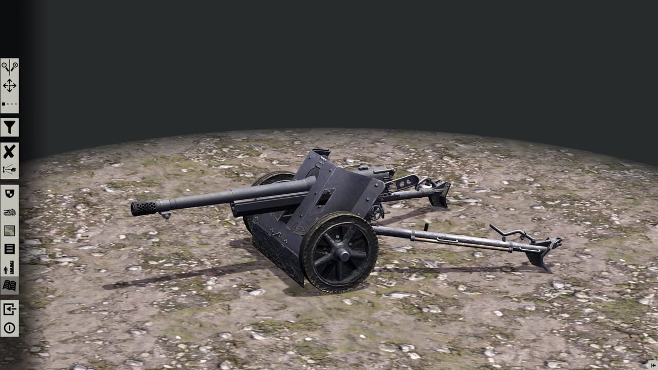 Graviteam Tactics: Mius Front - Dawn of Blau Image