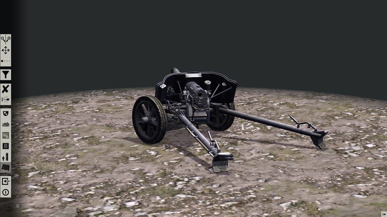 Graviteam Tactics: Mius Front - Dawn of Blau Image