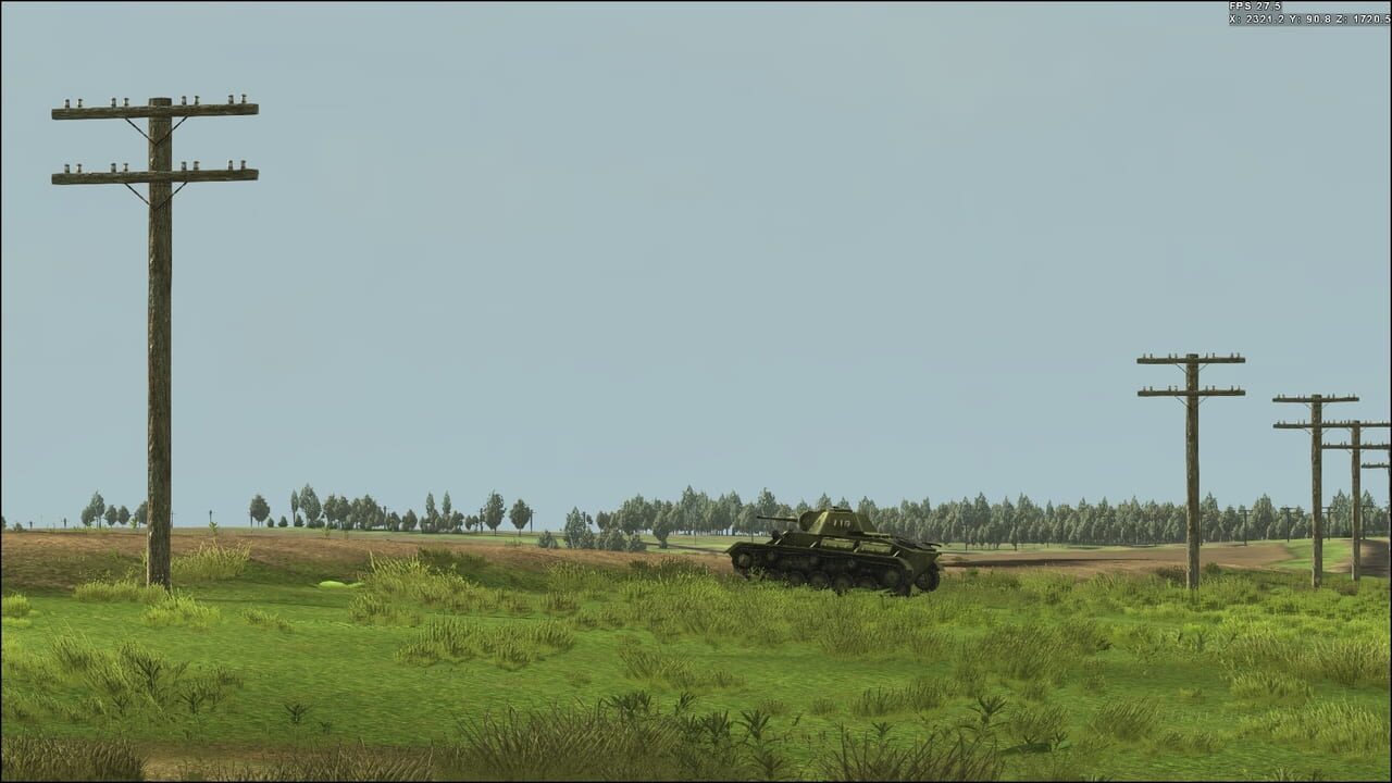 Graviteam Tactics: Mius Front - Dawn of Blau Image