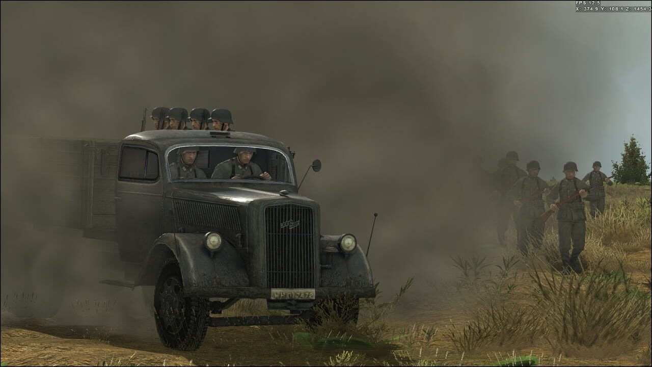 Graviteam Tactics: Mius Front - Dawn of Blau Image