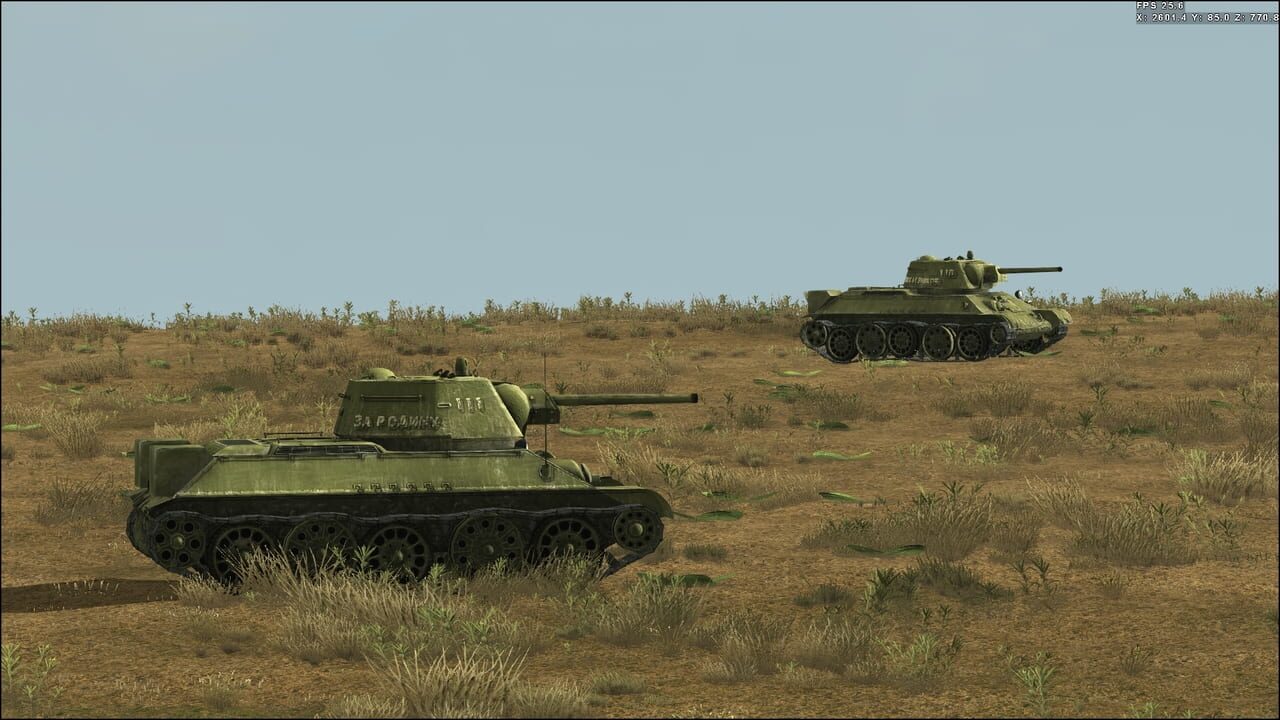 Graviteam Tactics: Mius Front - Dawn of Blau Image