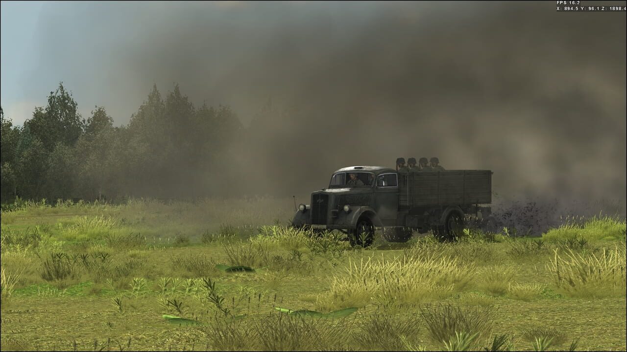 Graviteam Tactics: Mius Front - Dawn of Blau Image