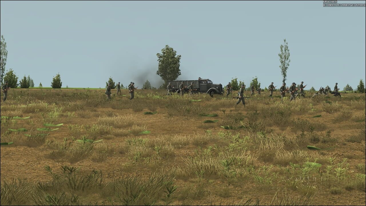 Graviteam Tactics: Mius Front - Dawn of Blau Image