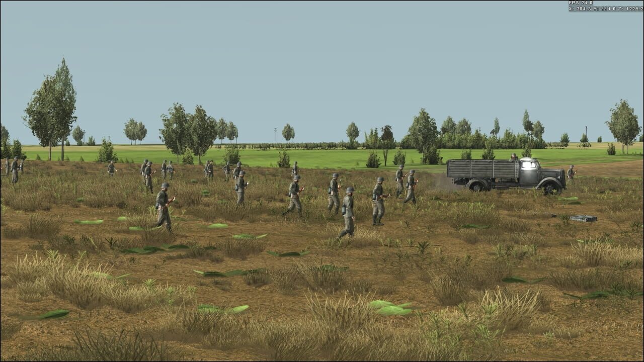 Graviteam Tactics: Mius Front - Dawn of Blau Image