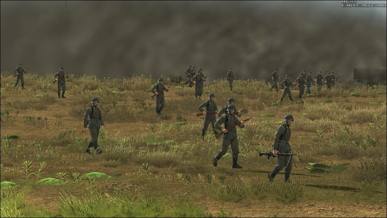 Graviteam Tactics: Mius Front - Dawn of Blau Image
