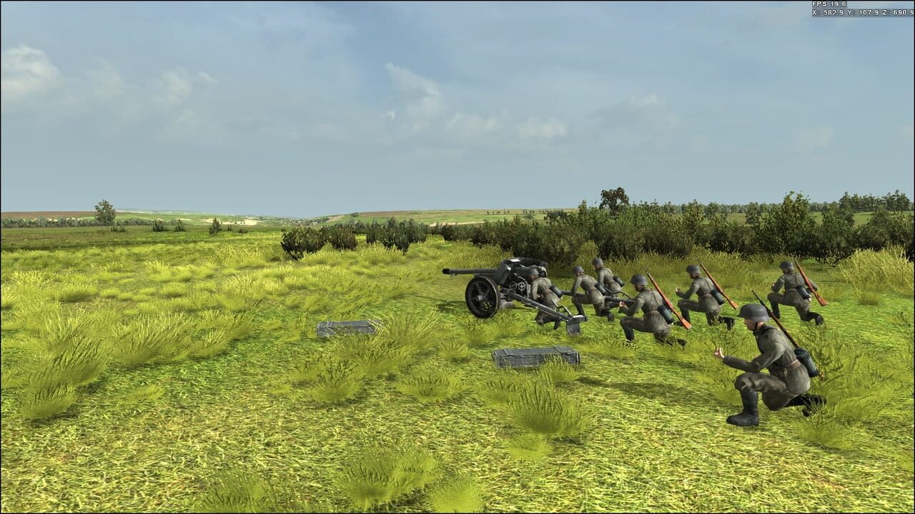 Graviteam Tactics: Mius Front - Dawn of Blau Image