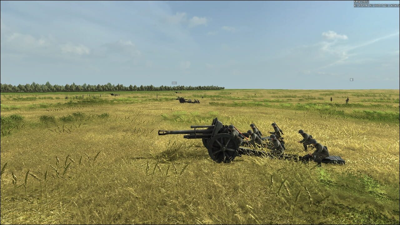 Graviteam Tactics: Mius Front - Dawn of Blau Image