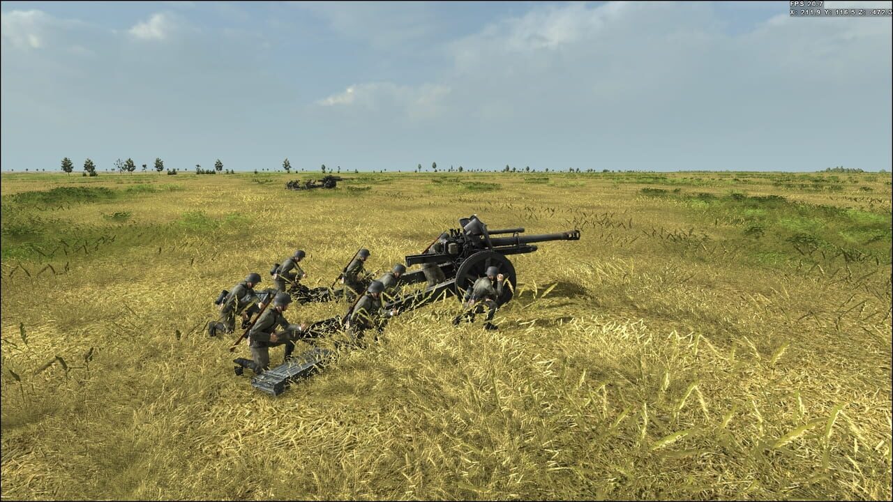 Graviteam Tactics: Mius Front - Dawn of Blau Image