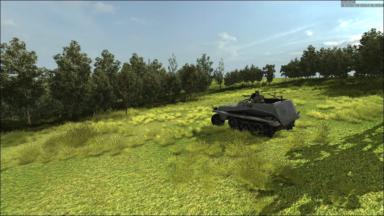 Graviteam Tactics: Mius Front - Dawn of Blau Image