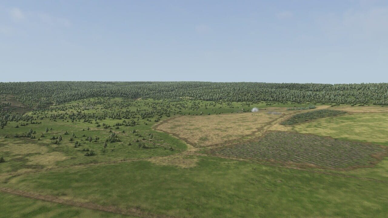 Graviteam Tactics: Mius Front - Dark Forest Image