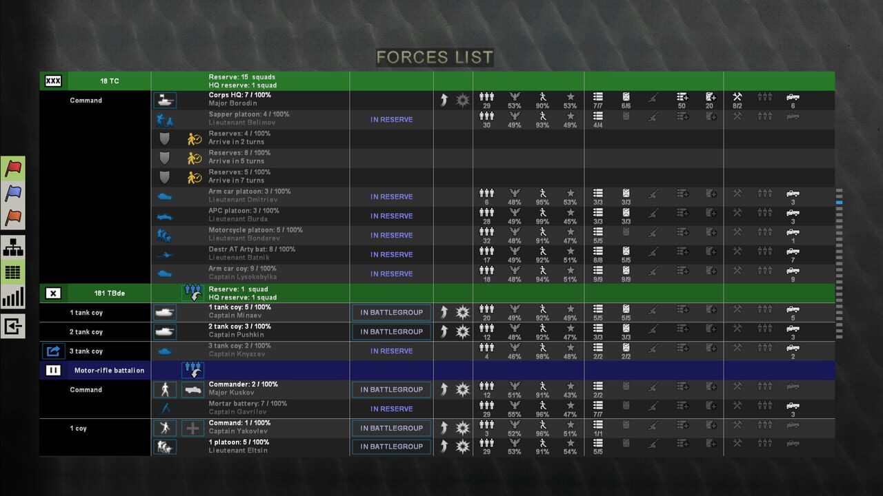 Graviteam Tactics: Mius Front - Against the Tide Image