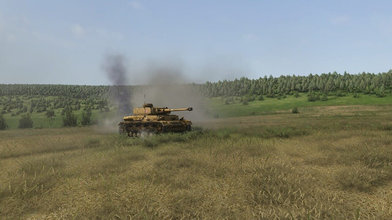 Graviteam Tactics: Mius Front - Dark Forest Image