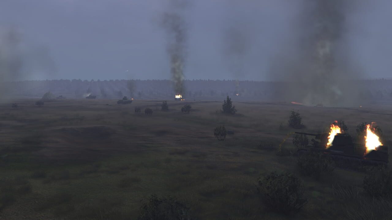 Graviteam Tactics: Mius Front - Against the Tide Image