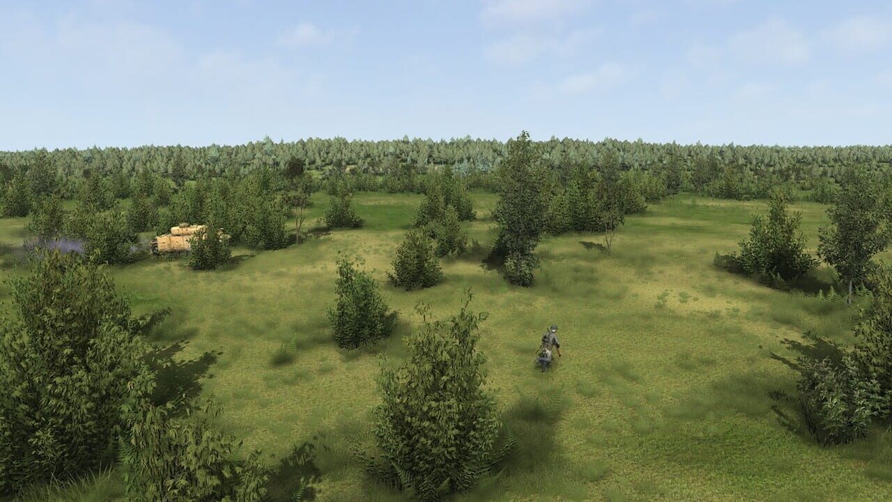Graviteam Tactics: Mius Front - Dark Forest Image