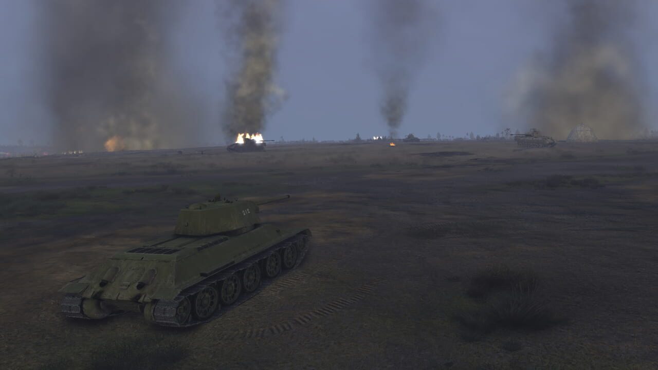 Graviteam Tactics: Mius Front - Against the Tide Image