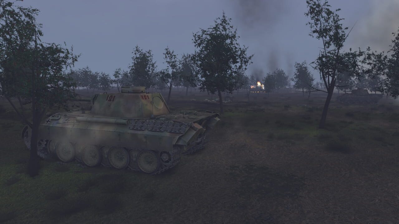 Graviteam Tactics: Mius Front - Against the Tide Image