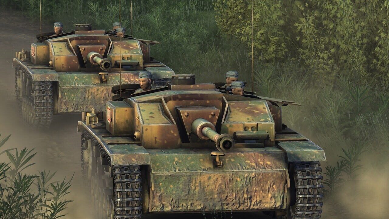Graviteam Tactics: Mius Front - Dark Forest Image