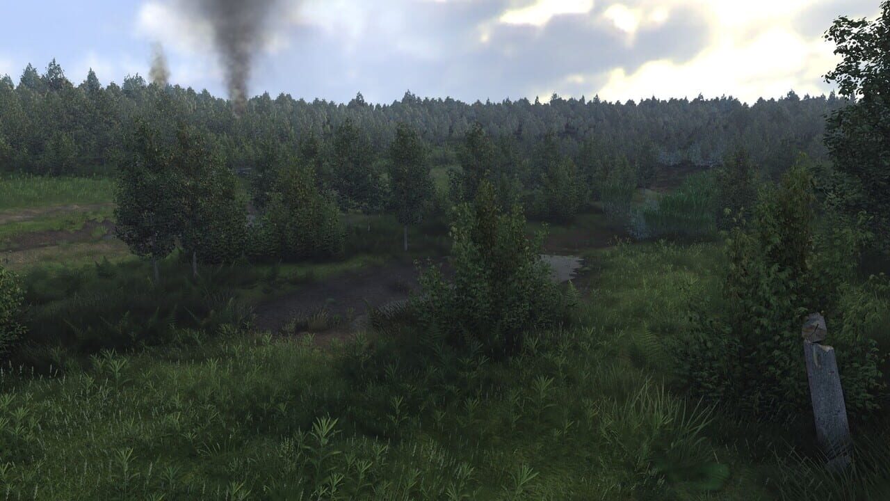 Graviteam Tactics: Mius Front - Dark Forest Image