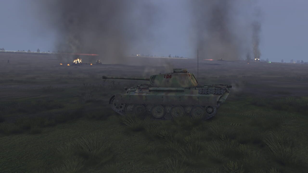 Graviteam Tactics: Mius Front - Against the Tide Image