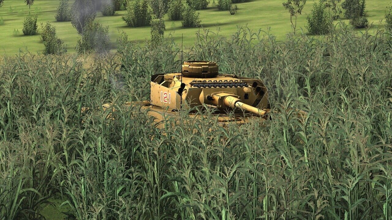 Graviteam Tactics: Mius Front - Dark Forest Image