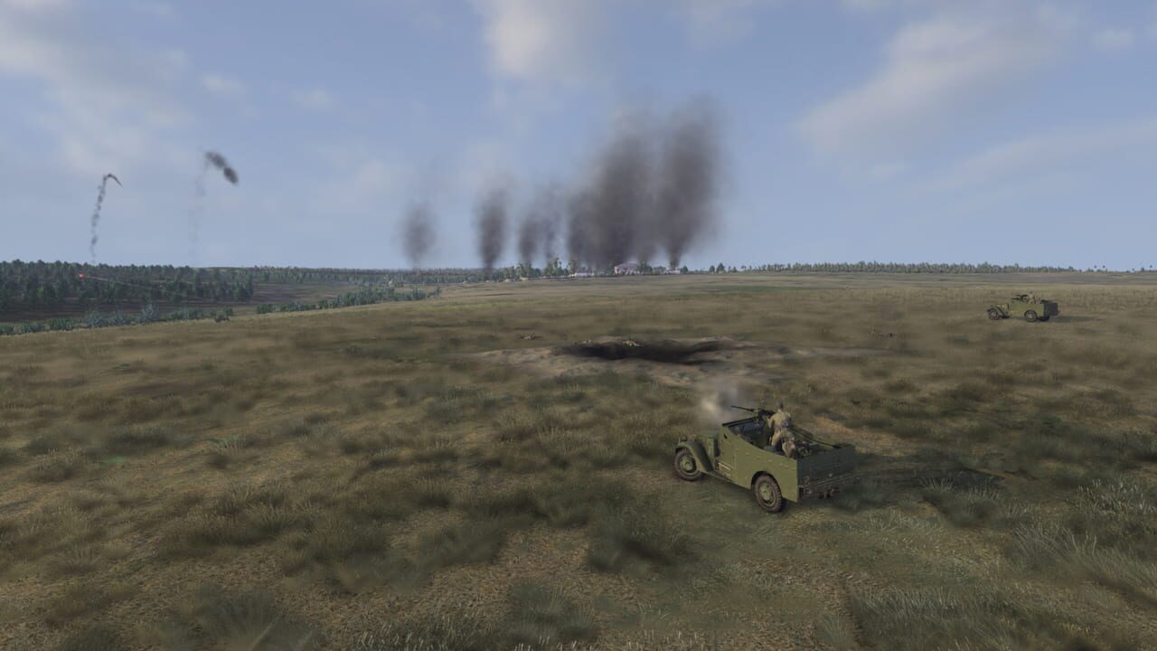 Graviteam Tactics: Mius Front - Against the Tide Image