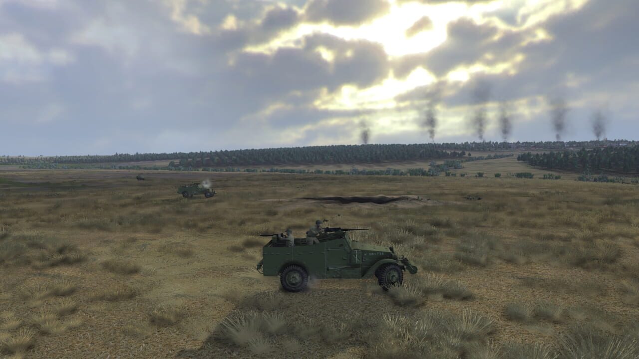 Graviteam Tactics: Mius Front - Against the Tide Image