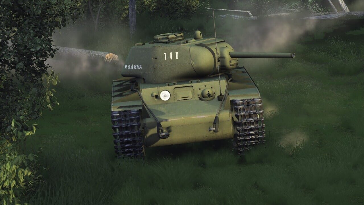 Graviteam Tactics: Mius Front - Dark Forest Image