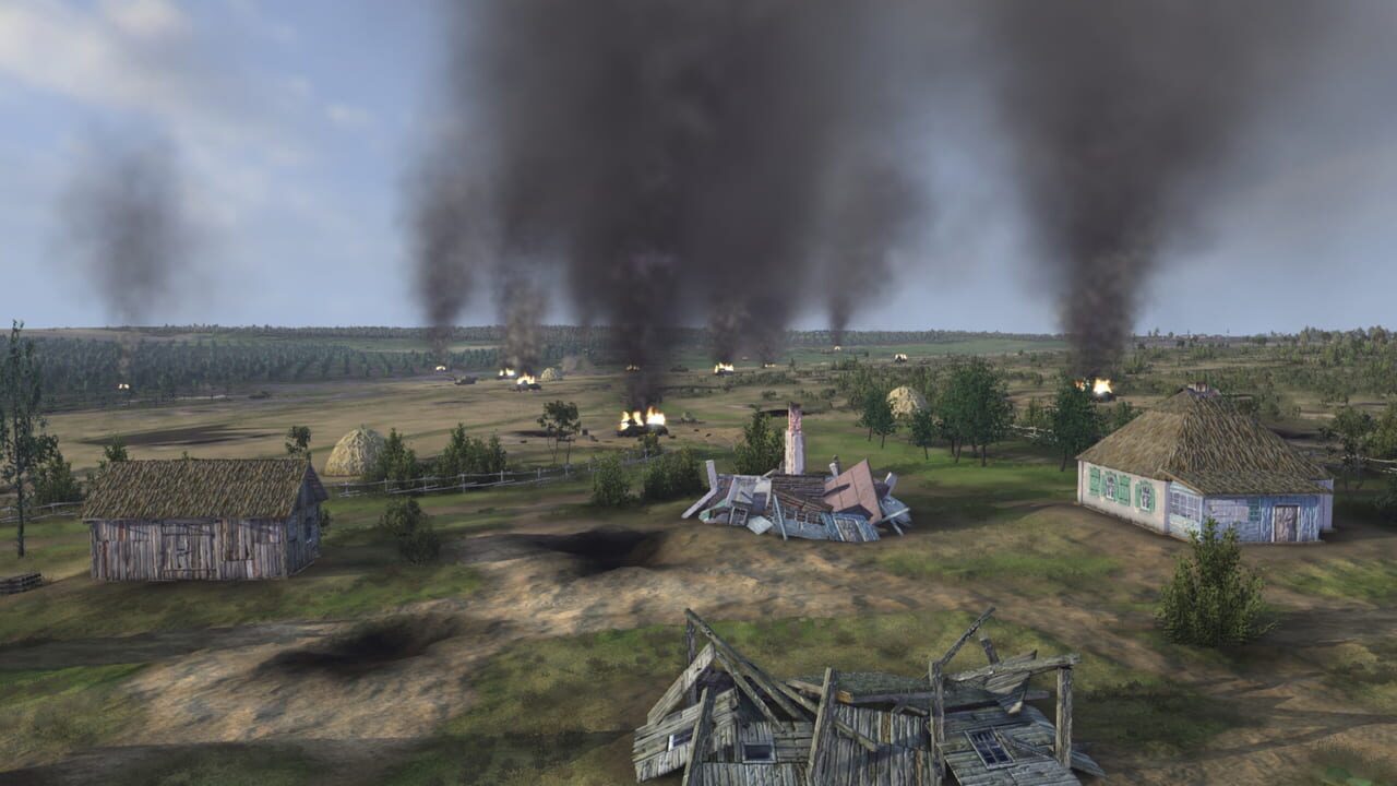 Graviteam Tactics: Mius Front - Against the Tide Image