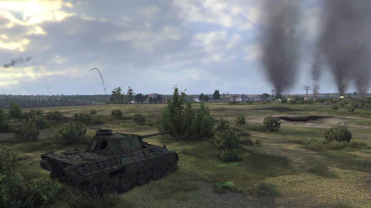 Graviteam Tactics: Mius Front - Against the Tide Image