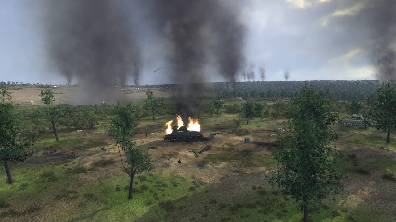 Graviteam Tactics: Mius Front - Against the Tide Image