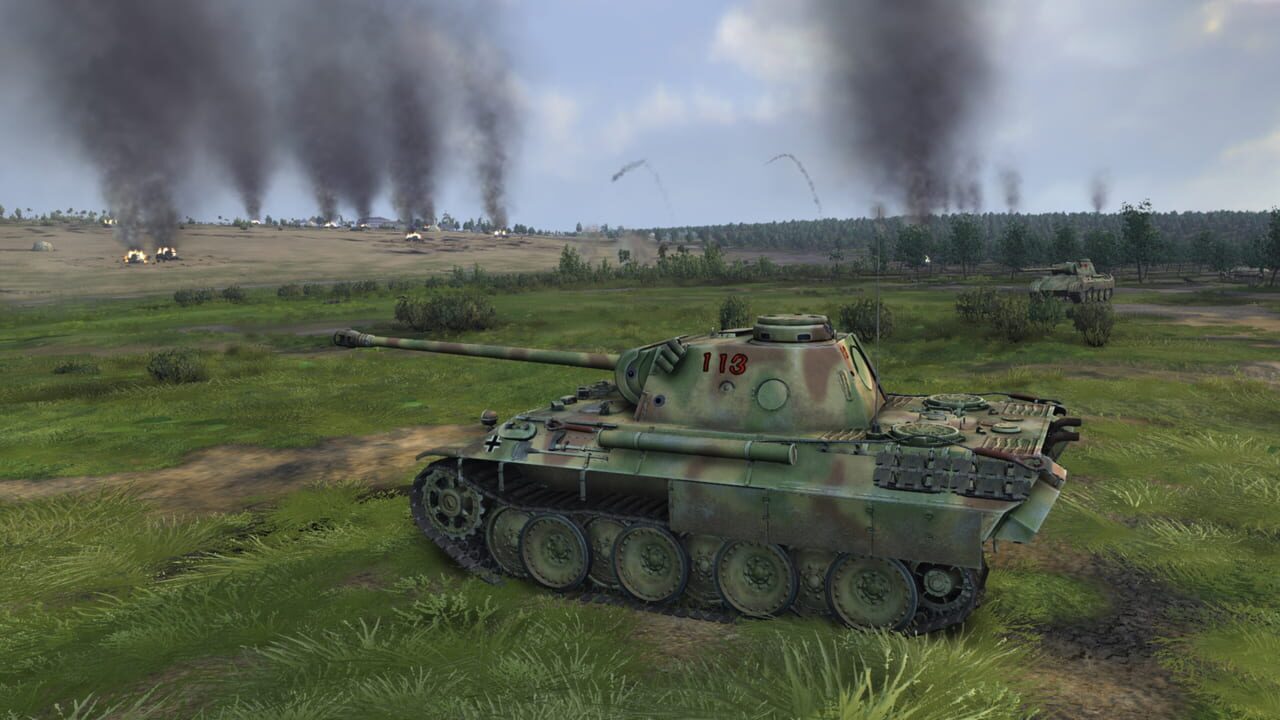 Graviteam Tactics: Mius Front - Against the Tide Image