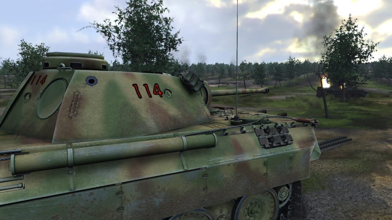 Graviteam Tactics: Mius Front - Against the Tide Image