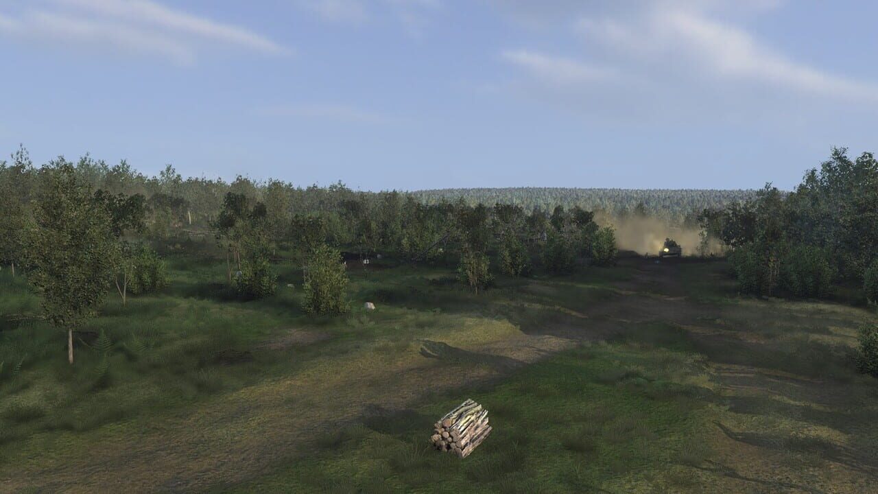 Graviteam Tactics: Mius Front - Dark Forest Image