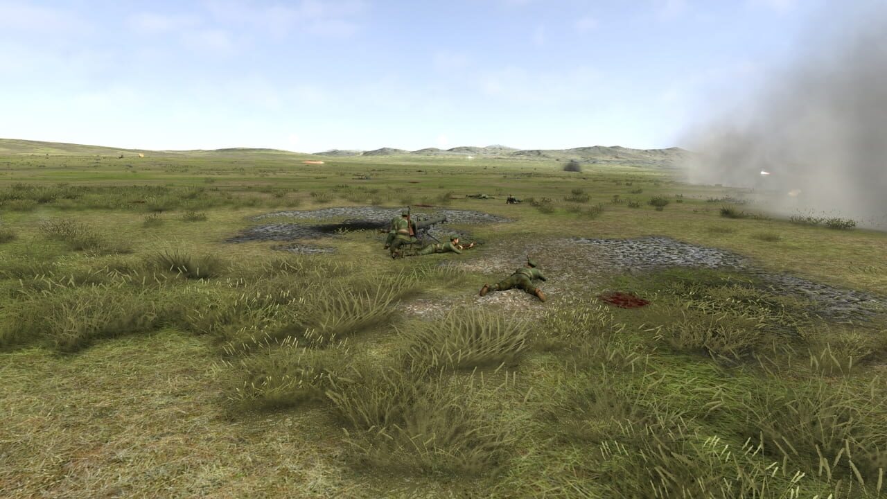 Graviteam Tactics: Mius Front - Tielieketi Incident Image