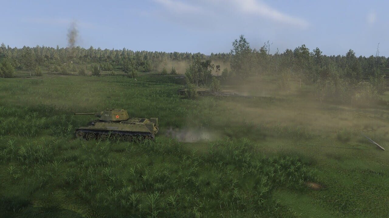 Graviteam Tactics: Mius Front - Dark Forest Image