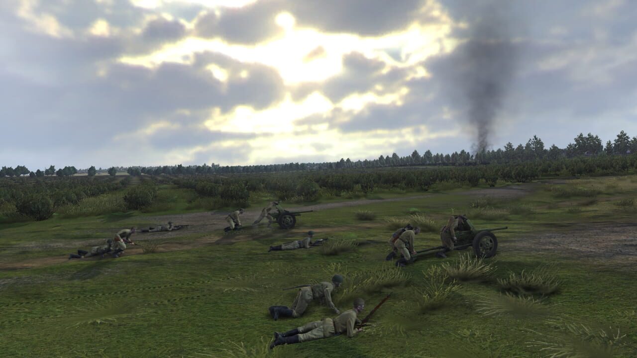 Graviteam Tactics: Mius Front - Against the Tide Image