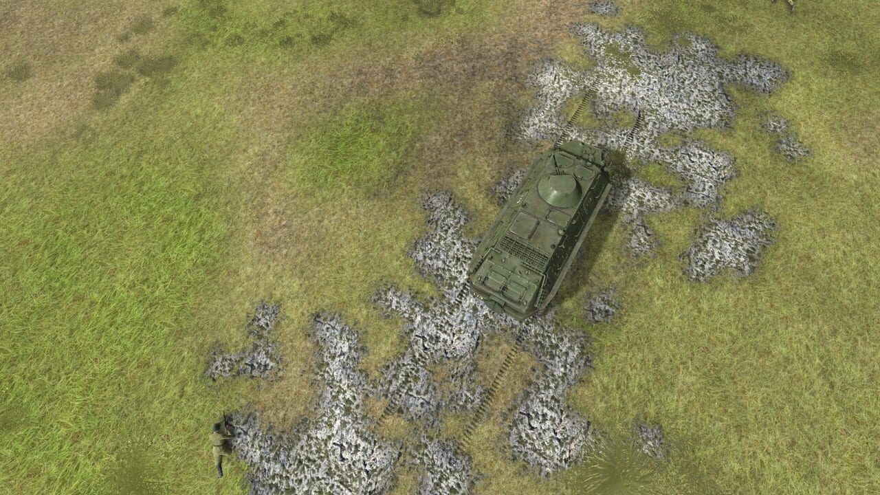 Graviteam Tactics: Mius Front - Tielieketi Incident Image